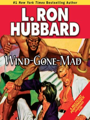 cover image of Wind-Gone-Mad